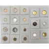 Image 1 : World Coin Collection Assortment, 16 Coins
