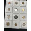 Image 2 : World Coin Collection Assortment, 16 Coins