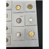 Image 3 : World Coin Collection Assortment, 16 Coins