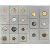 Image 4 : World Coin Collection Assortment, 16 Coins