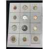 Image 5 : World Coin Collection Assortment, 16 Coins