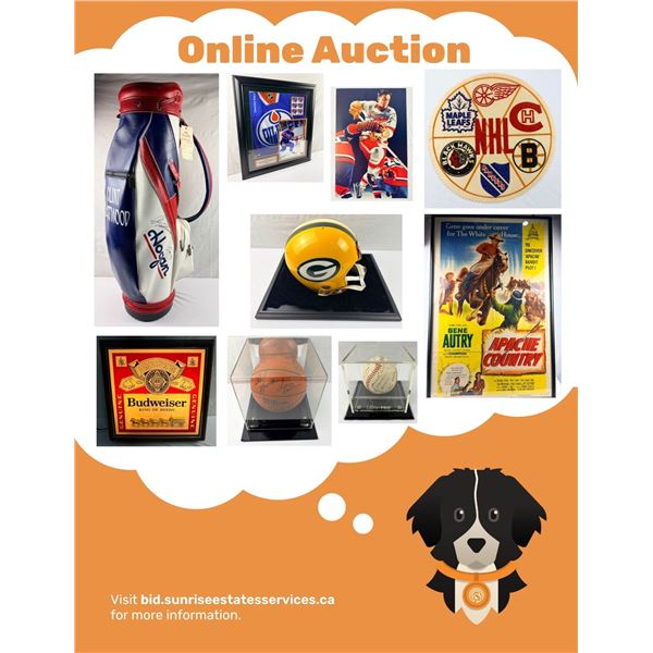 Online Auction
