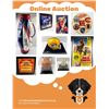 Image 1 : Online Auction