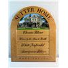 Image 1 : Sutter Home Napa Valley Plaque