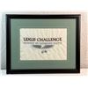 Image 1 : Lexus Challenge Signed Banner