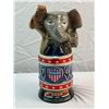 Image 1 : Kentucky Straight Bourbon Whiskey Elephant Decanter