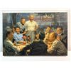 Image 1 : Grand Ol' Gang by Andy Thomas Canvas Print