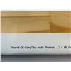 Image 2 : Grand Ol' Gang by Andy Thomas Canvas Print
