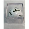 Image 1 : George Bush Autographed Golf Ball
