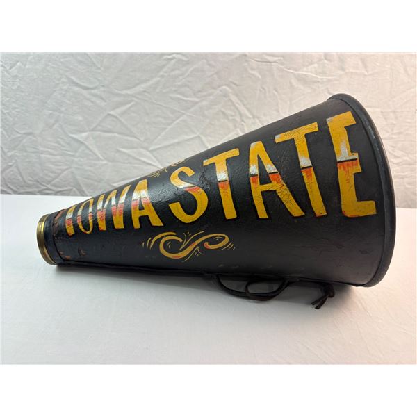Iowa State Hawkeyes Megaphone