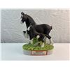 Image 1 : Potters Canadian Whisky 'Clydesdale & Colt' Decanter