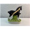 Image 2 : Potters Canadian Whisky 'Clydesdale & Colt' Decanter