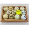 Image 1 : Signed Golf Balls
