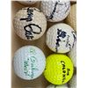 Image 3 : Signed Golf Balls