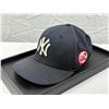 Image 2 : Yankees Steiner 2002 Don Zimmerman Used Spring Training Cap