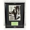 Image 1 : Signed Gene Barry Photo