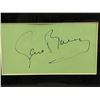 Image 2 : Signed Gene Barry Photo