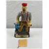 Image 1 : Kentucky Straight Bourbon Whiskey Pual Bunyan Decanter