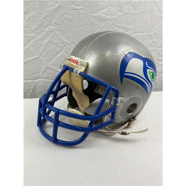 Eric Lane Football Helmet