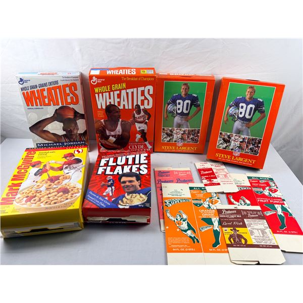 Breakfast Themed Memorabilia