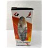 Image 5 : Team Canada Hand Painted Bobble Head Doll