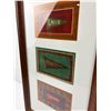 Image 2 : Framed Pennant Display