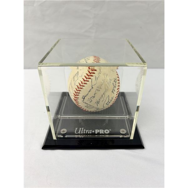 St.Louis Cardinals 1961 Autographed Baseball