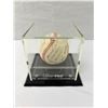 Image 1 : St.Louis Cardinals 1961 Autographed Baseball