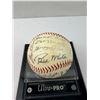 Image 5 : St.Louis Cardinals 1961 Autographed Baseball