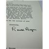 Image 3 : Ronald Reagan Commemorative Photograph