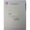 Image 2 : Letters From Ernie Banks - Chicago Cubs