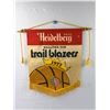 Image 1 : Portland Trailblazers Heidelberg Beer Banner