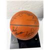 Image 2 : Basketball Signed by Portland Trail Blazers - 1978/79'
