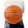 Image 4 : Basketball Signed by Portland Trail Blazers - 1978/79'