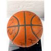 Image 6 : Basketball Signed by Portland Trail Blazers - 1978/79'