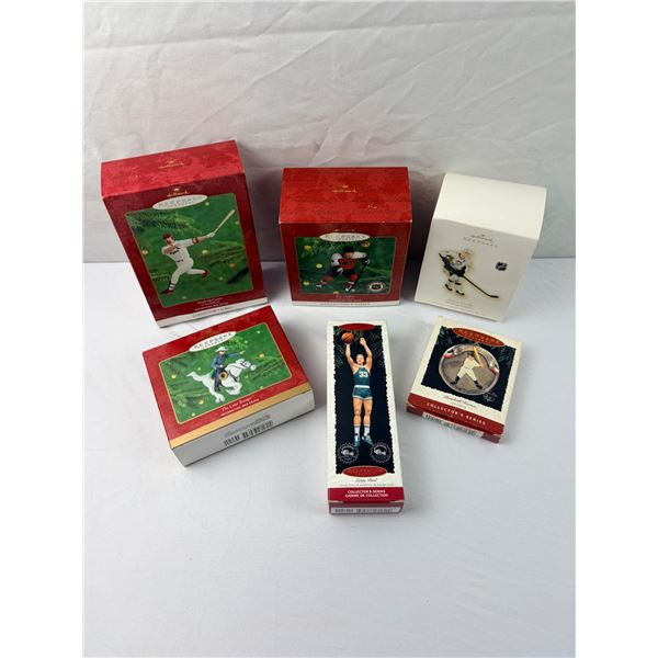Hallmark Keepsake Ornaments
