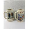 Image 2 : Limited Edition Oak Tree Beer Steins