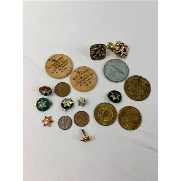 Collectible Coins & Medallions