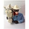 Image 2 : The Lone Ranger Cookie Jar