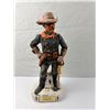 Image 1 : "Battle of the Little Big Horn" Porcelain Decanter
