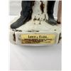 Image 2 : "Battle of the Little Big Horn" Porcelain Decanter