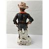 Image 4 : "Battle of the Little Big Horn" Porcelain Decanter