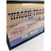 Image 2 : Wagon Train Brand Poster Print