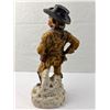 Image 2 : "Battle of the Little Big Horn" Porcelain Decanter