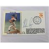 Image 1 : Nolan Ryan Strikeout Record Autographed Envelope
