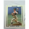 Image 2 : Nolan Ryan Strikeout Record Autographed Envelope