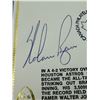 Image 3 : Nolan Ryan Strikeout Record Autographed Envelope