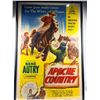 Image 1 : Framed Apache Country Movie Poster