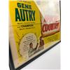 Image 2 : Framed Apache Country Movie Poster