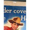 Image 6 : Framed Apache Country Movie Poster